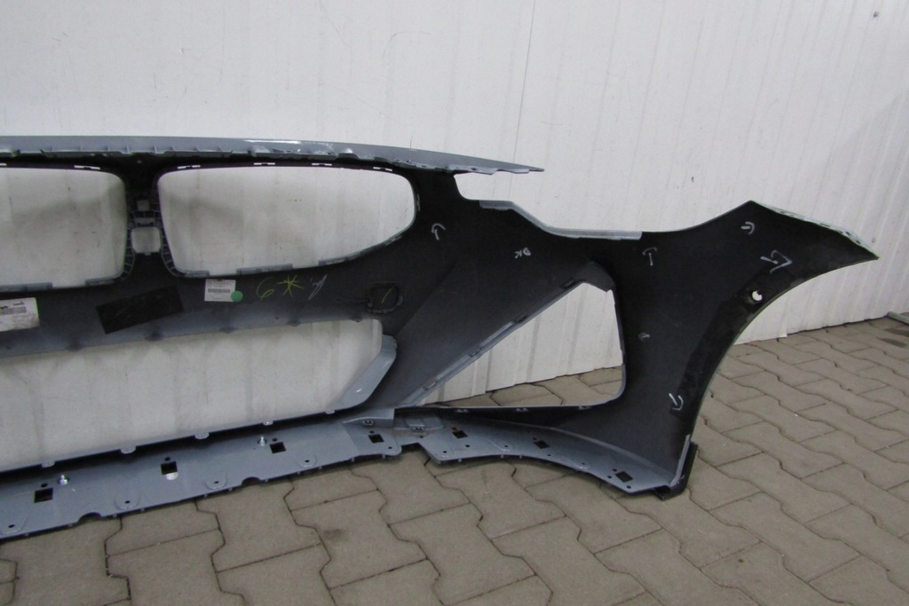 фото №15, Бампер перед передній bmw 2 g42 coupe m набір 22- карбон