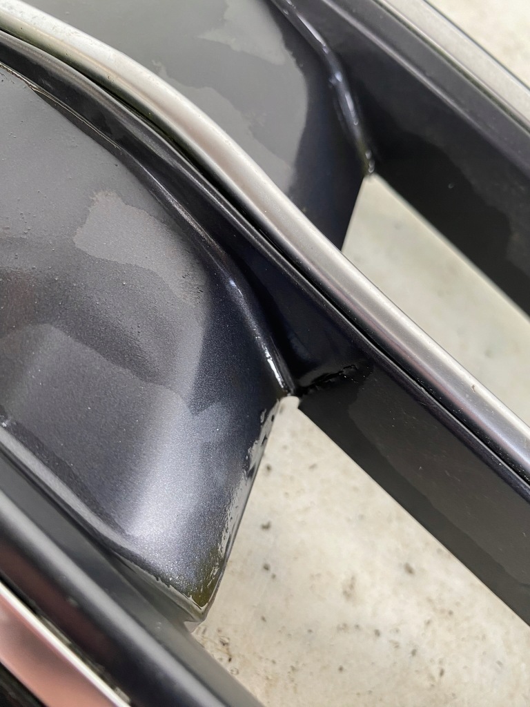 Audi q5 2 2 80a s-line правая решётка бампера передний 80a807682e Недорого