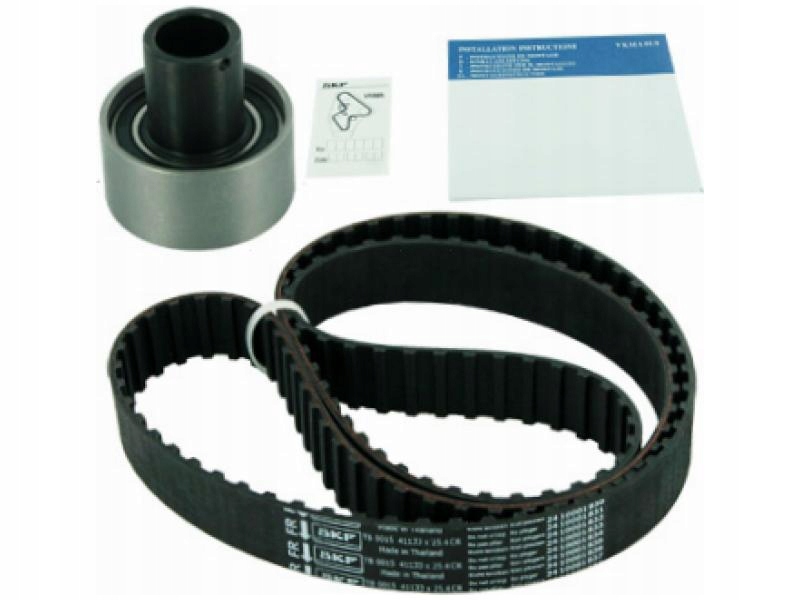 фото №1, Набор ремень распределительного вала nissan 300 zx 3.0 terrano i 3.0