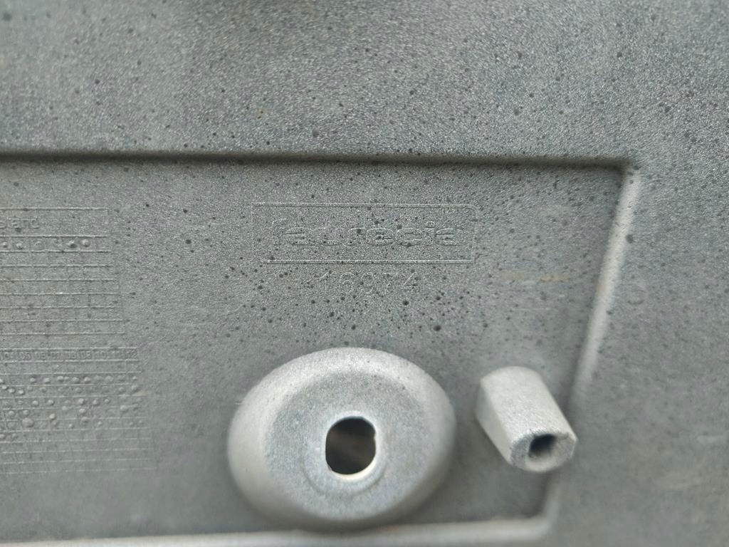 фото №12, Бампер задний opel adam белый na 4pdc