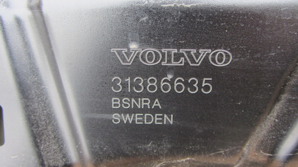 фото №13, Капот перед передняя крышка volvo s90 v90 2016-