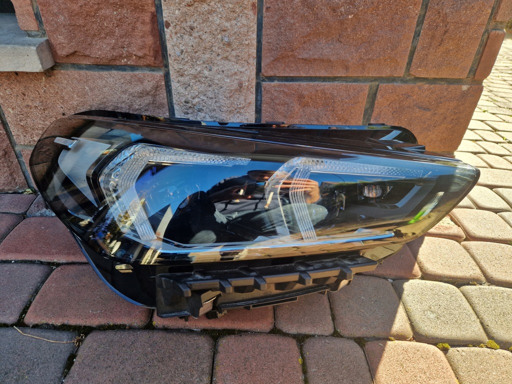 Купить Фара правая led bmw x1 u11