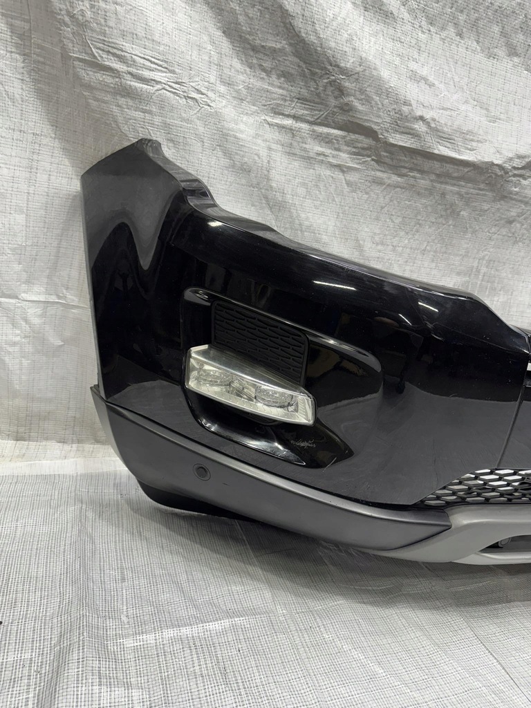 фото №8, Перед kompletny бампер капот лампы land rover evoque l538