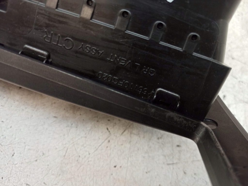 фото №12, Subaru forester iii молдинг dekor воздуховод 66110fg020