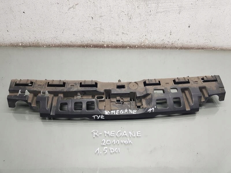 фото №1, Напрямна бампера задня renault megane iii