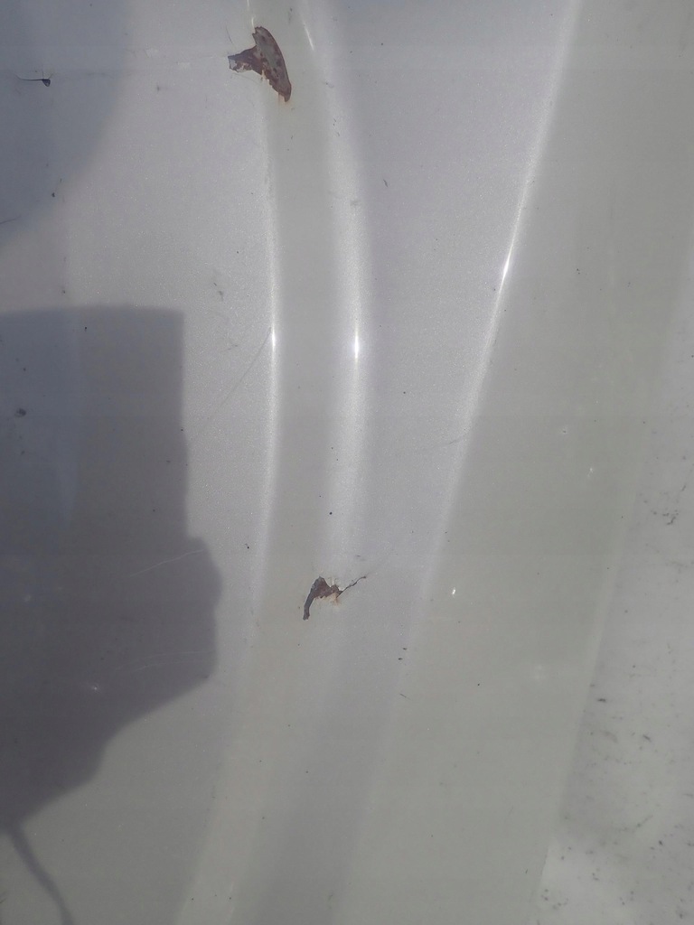 фото №8, Dodge journey fiat freemont крила лівий перед