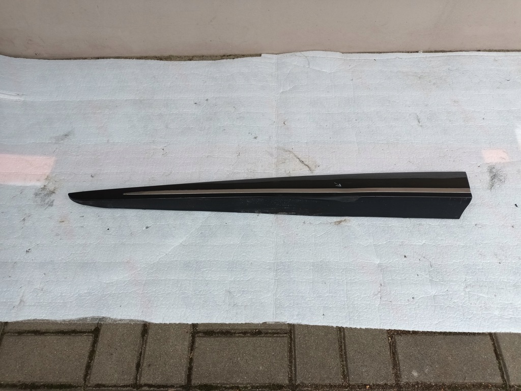 фото №8, Молдинг дверь левый перед renault clio iv передняя левая