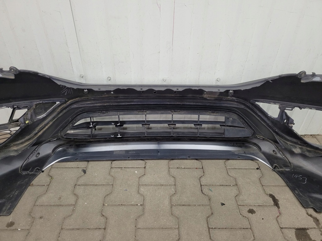 фото №14, Бампер перед передній honda crv cr-v 4 iv lift 15-18