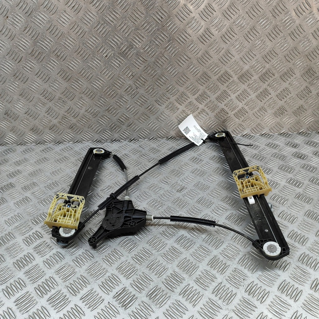 фото №5, Audi e-tron 2019 задня сторона ліва електричний підйомник скло двері задніх