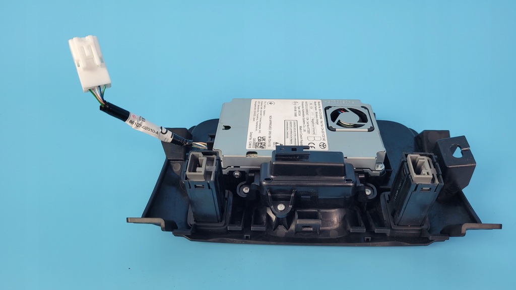 фото №8, Toyota corolla e21 23r зарядное устройство индукционная 861c0-02080