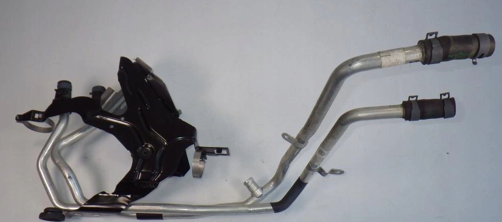 фото №1, Провода кронштейн webasto 4l0971981b audi q7 4l