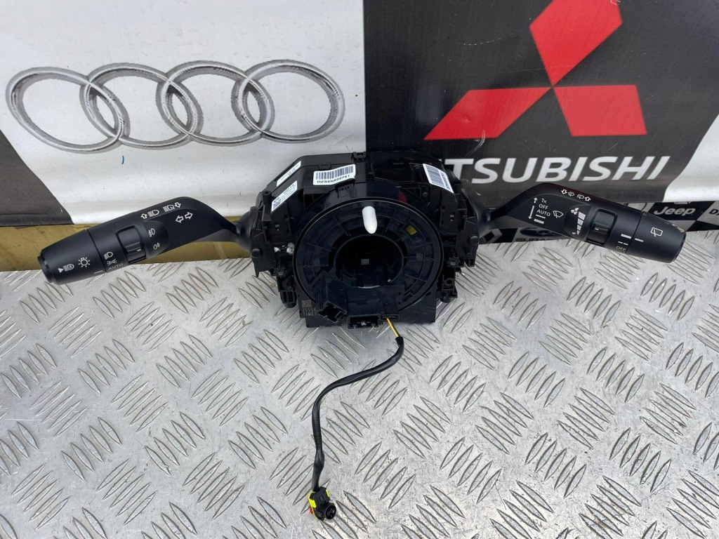 фото №1, Nissan ariya переключатели лента подушка безопасности 255545mp1a