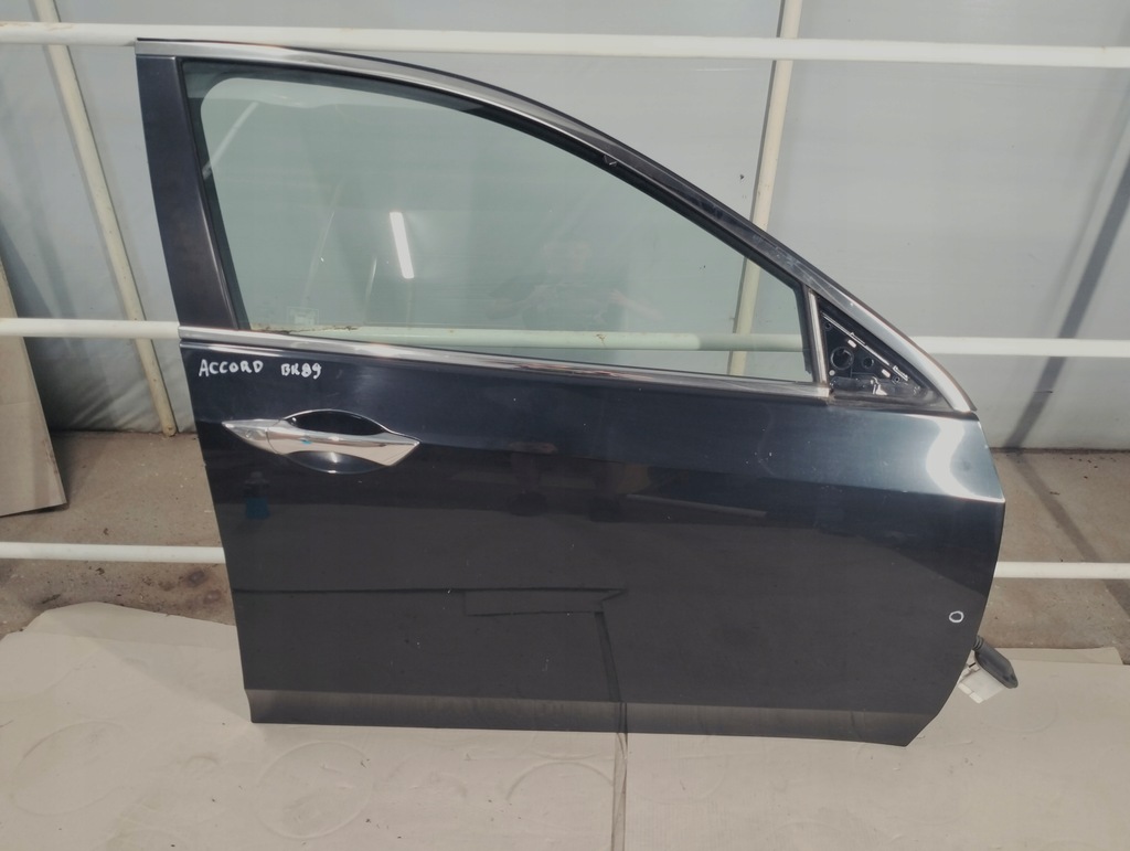 фото №1, Дверь правый перед honda accord viii nh731p