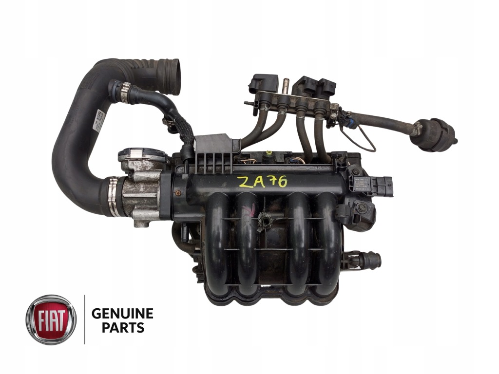 фото №1, Fiat tipo ii doblo ii 1.4b 2015- коллектор всасывающий 00552682680 =