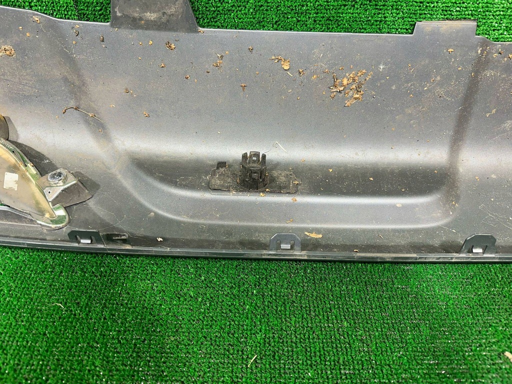 фото №6, Дифузор бампера задня renault kadjar lift 850183595r