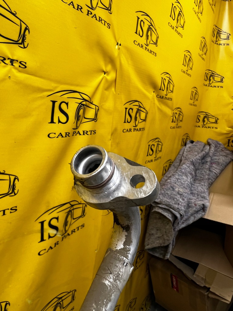 фото №4, Wąż шланг труба трубка кондиционера renault zoe i z.e.