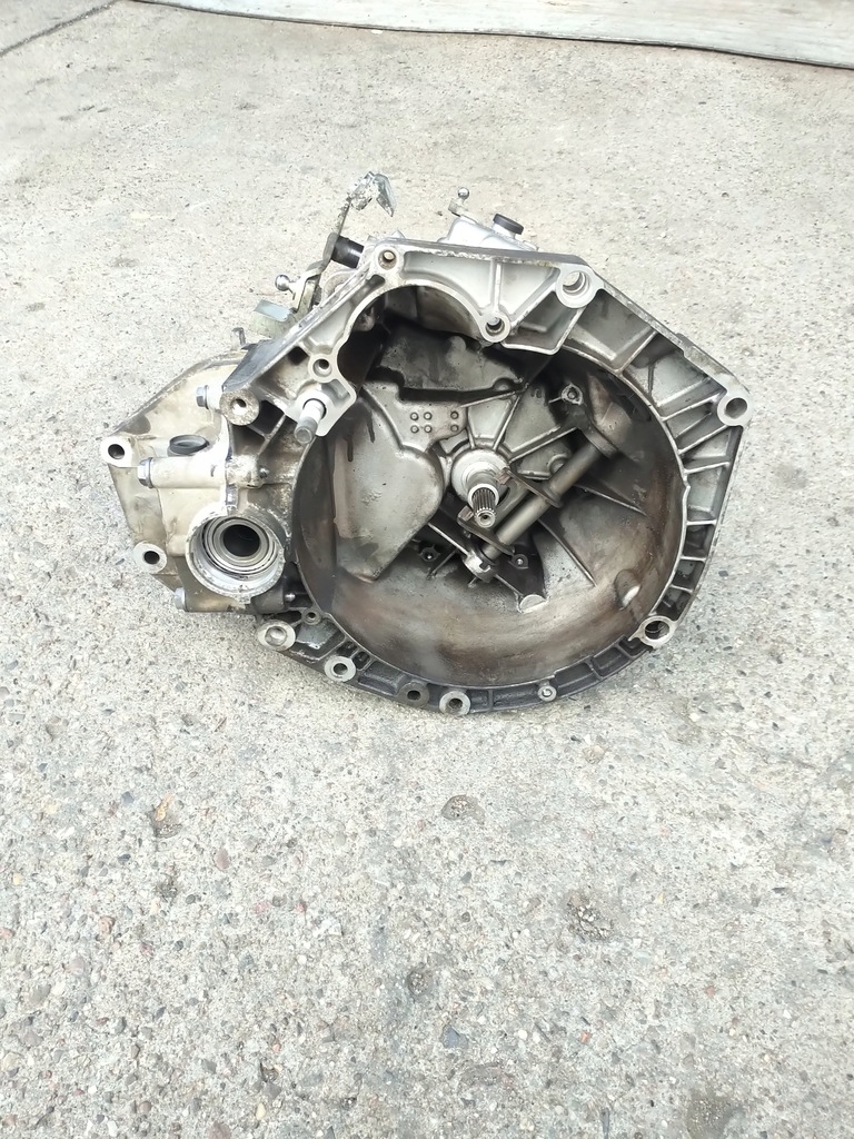 фото №1, Коробка передач передач fiat grande punto 1.2b