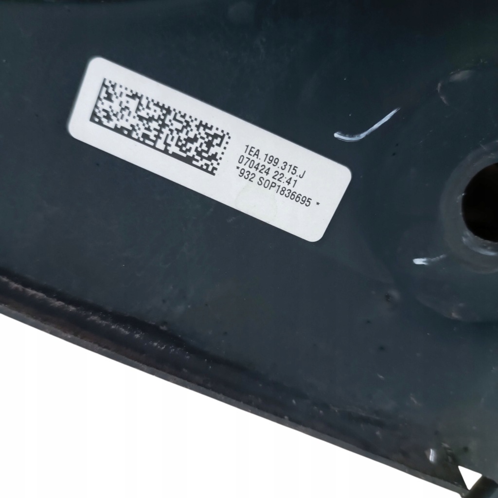 фото №11, Подрамник подрамник перед audi q4 e-tron id5 enyaq 89a400021