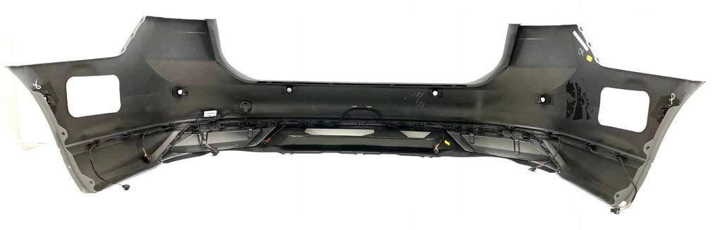 фото №16, Новий org бампер задня 6xpdc vw passat b8 la7c 19-