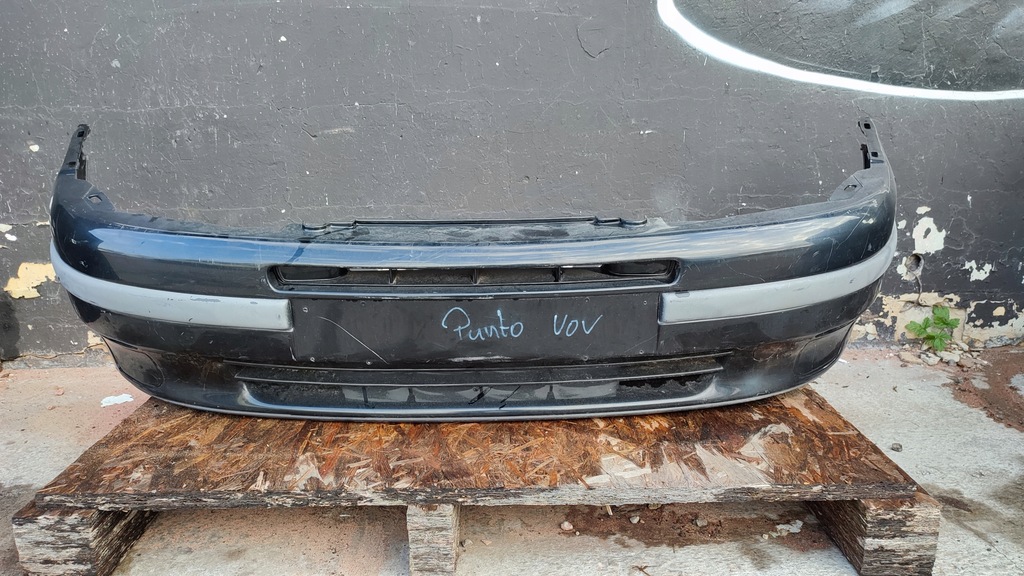 фото №1, Бампер перед fiat punto i