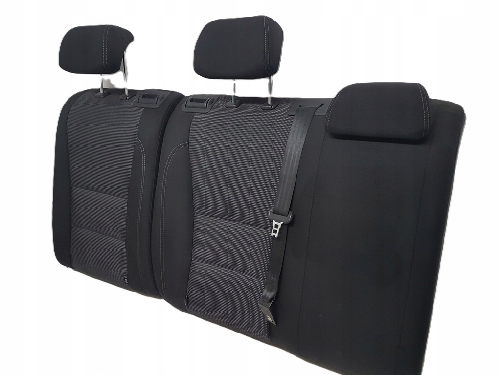 фото №1, Hyundai i30 ii спинка сиденье задняя материал hb