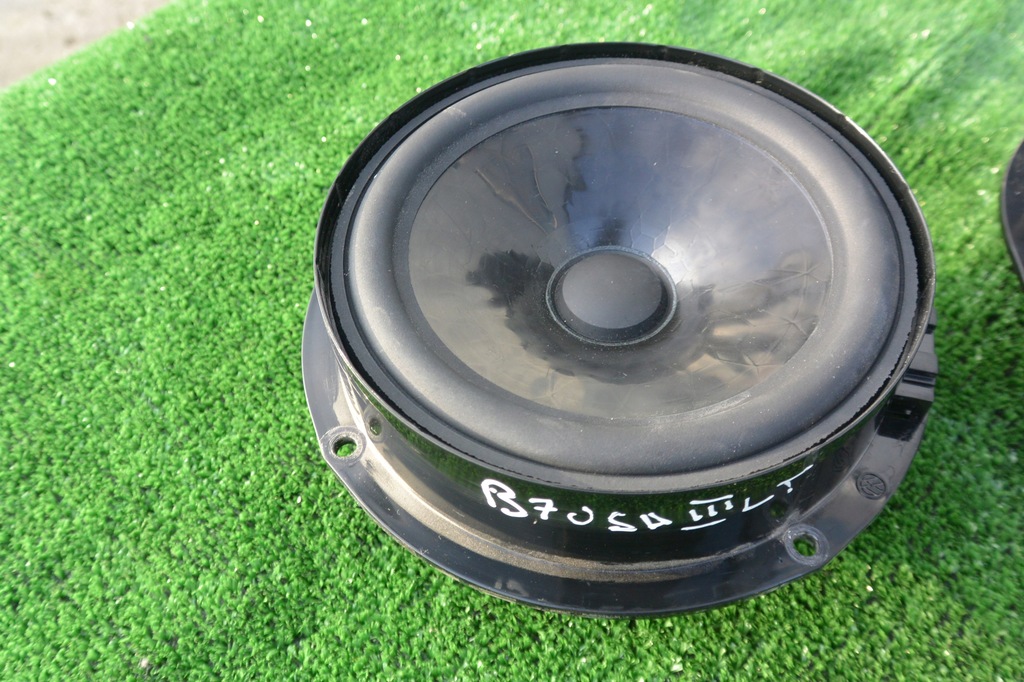 фото №5, Динамик сабвуфер fender vw passat b7 usa kpl