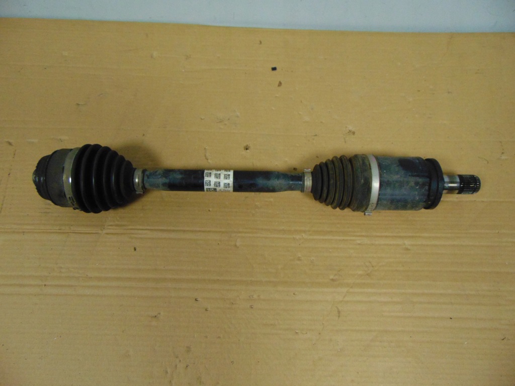 фото №1, Приводной вал левая перед bmw g05 g06 g07 8486201