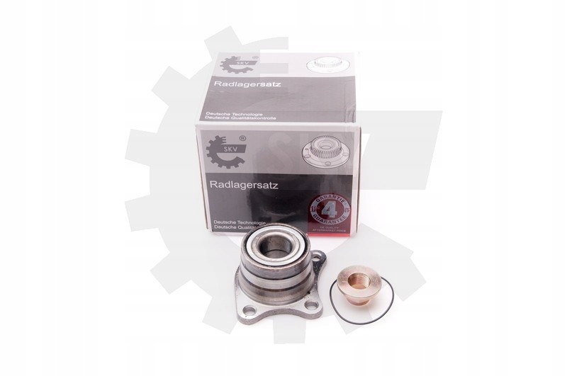 фото №13, Esen skv 29skv115 набір підшипник колеса