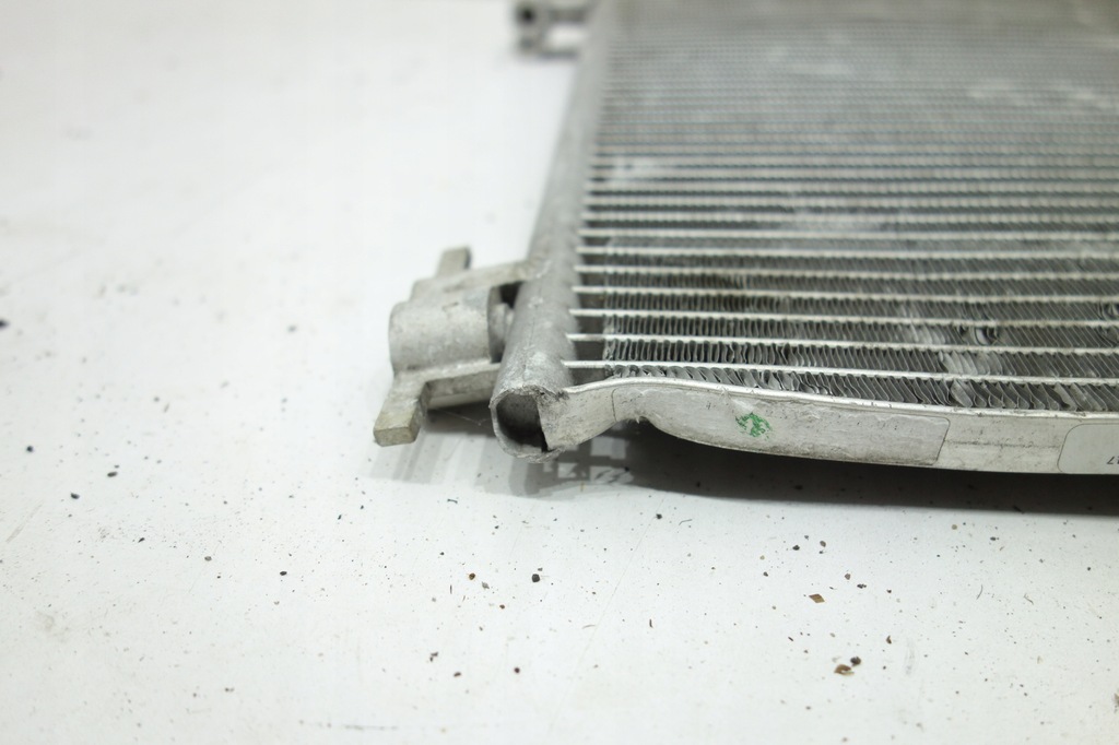 фото №5, Радіатор кондиціонера clio iv captur dacia