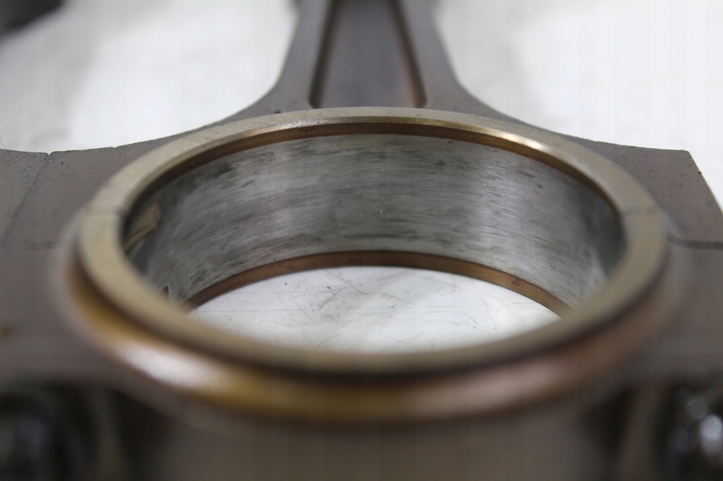 фото №5, Шату́н шатун bmw x5 e53 m62b44 m62 4.4b