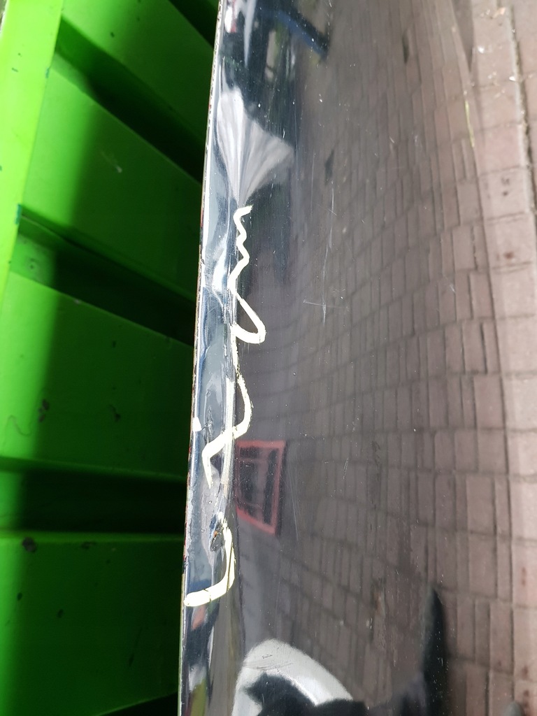 фото №5, Капот honda civic 15-