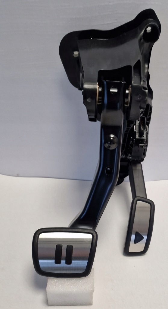 фото №1, Vw id.3 потенціометр педаль газу основа педалей nowe oryg. 1eb723503 10b