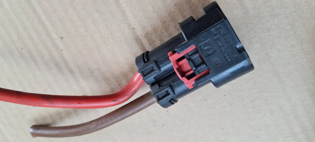 фото №8, S6 c7 4g lift штекер вентиляторів 4g0906234a a6 c7 a4 b8 a5 q5