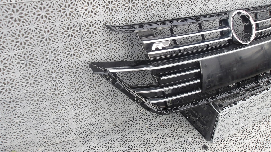 фото №3, Решётка радиатора решётка радиатора vw arteon r-line