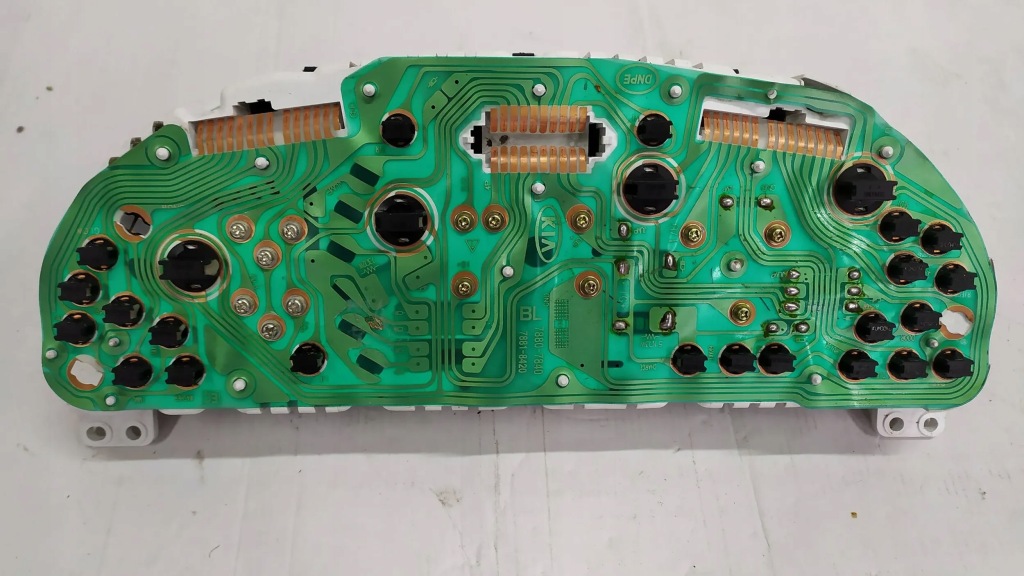 фото №7, Лічильник прилади kia sorento uk 78818420