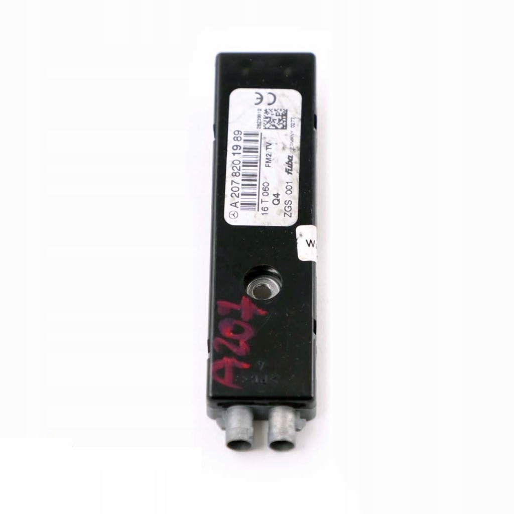 Купить Mercedes w207 a207 усилитель антенны a2078201989