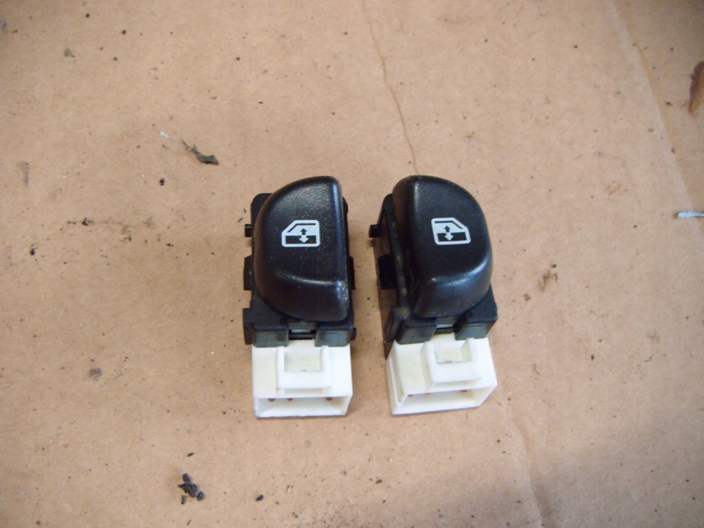 фото №2, Chevrolet hhr переключатель стекло правый левый