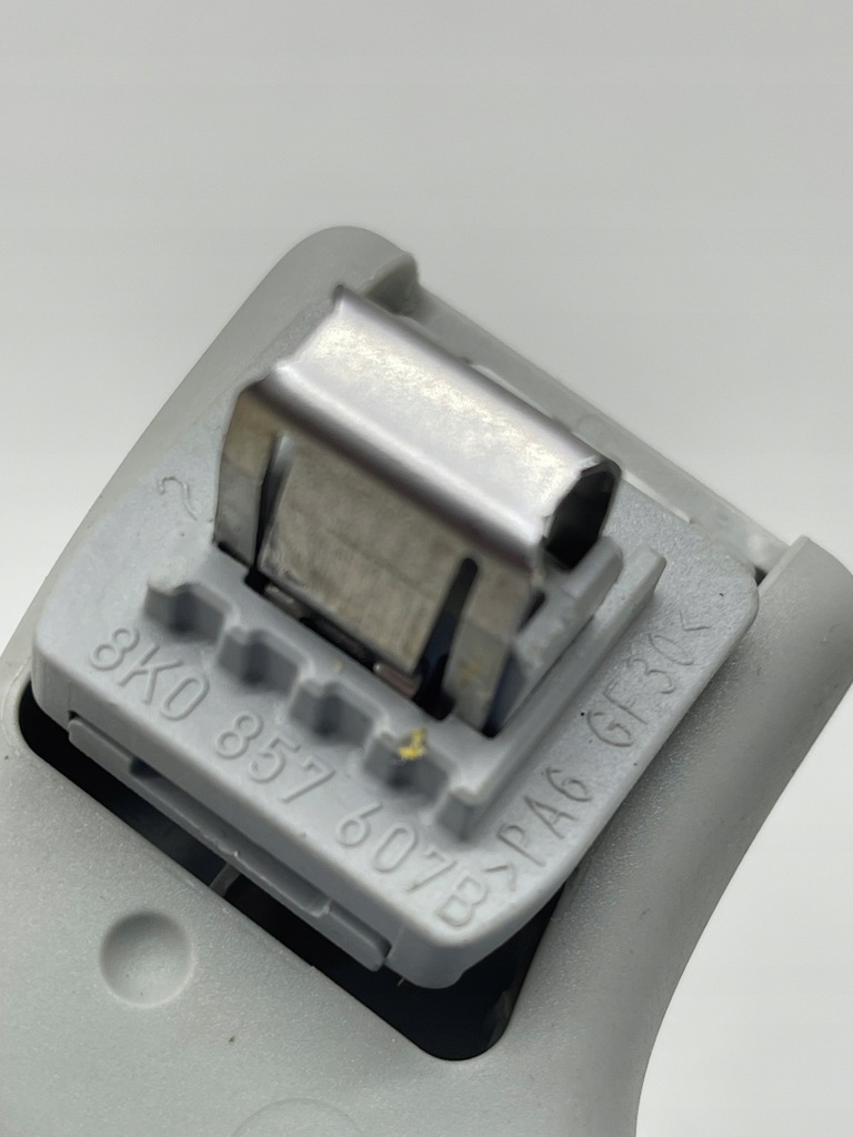 фото №8, Audi a6 c7 ручка кронштейн стельовий лівий задня