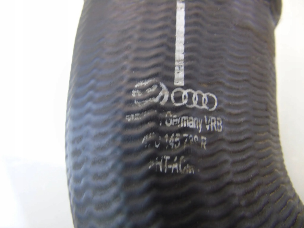 фото №5, Труба шланг інтеркулер audi a6 c6 2.0 tdi