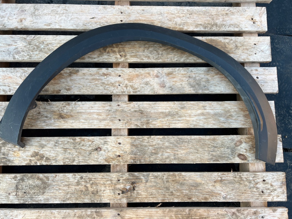 фото №1, Молдинг крила лівий задня citroen c5 aircross 9816833677