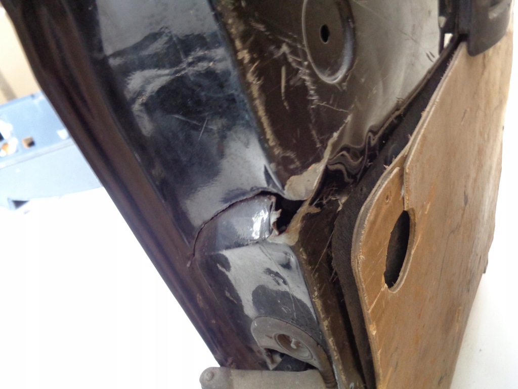 фото №5, Jumper iii 3 14r двері правий задня орні задні