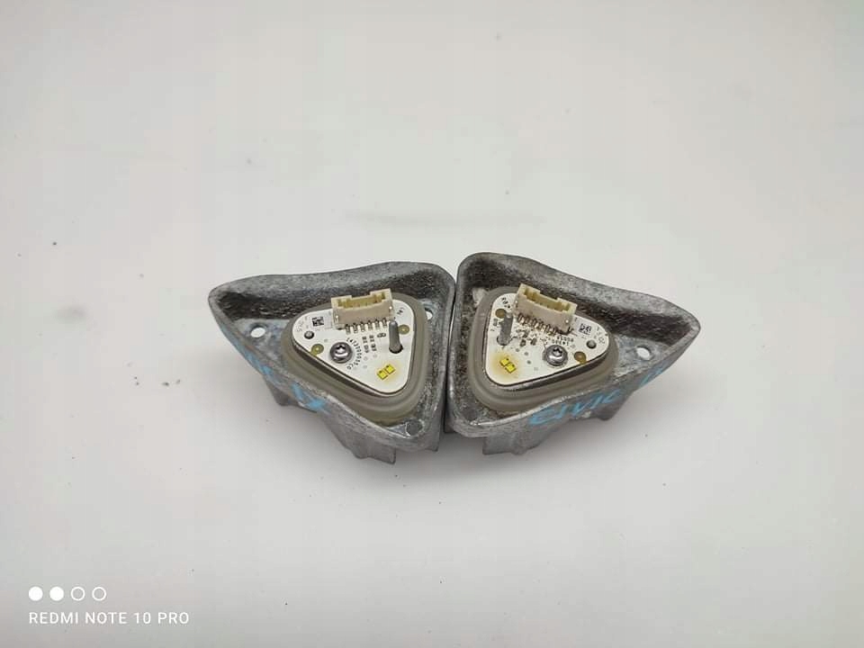 фото №2, Honda civic ix модуль led drl