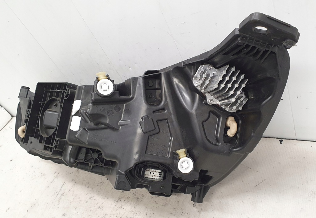 Ford focus mk4 рестайлинг  2021- фара перед правый  full led европа оригинал в Украине