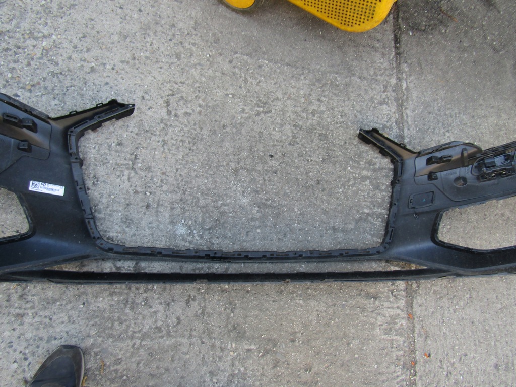 фото №13, Audi a6 c8 4k бампер перед 18r- 4k0807437