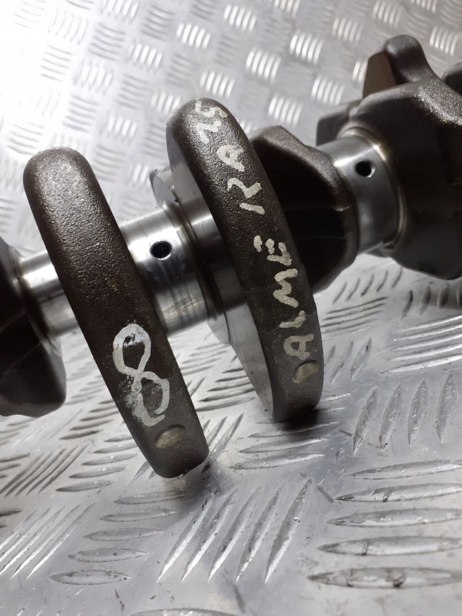 фото №6, Wał коленчатый nissan almera 1.5