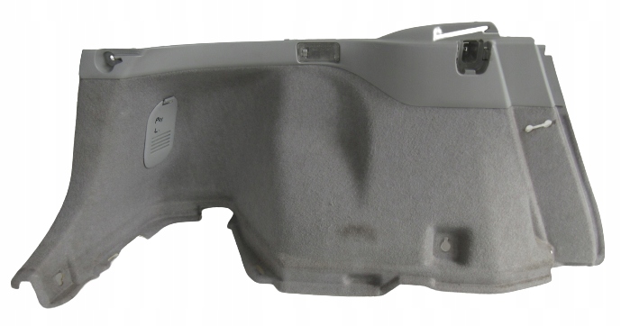 фото №1, Prius iii обшивка багажника лівий