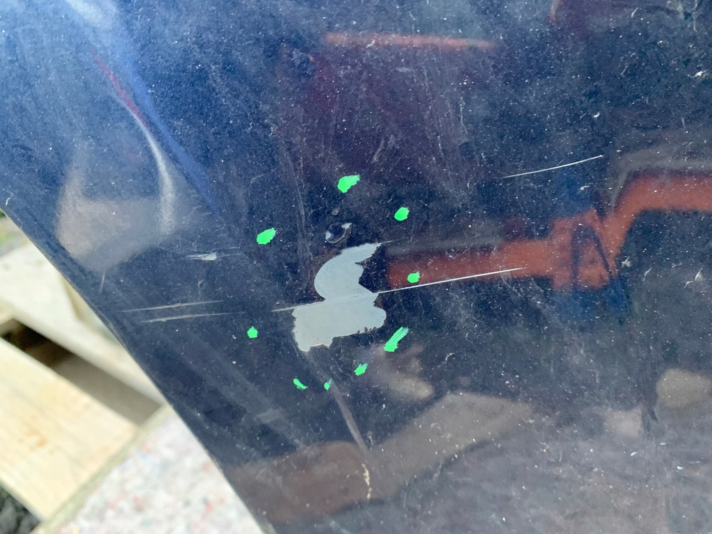 фото №5, Ford focus mk2 бампер перед i2