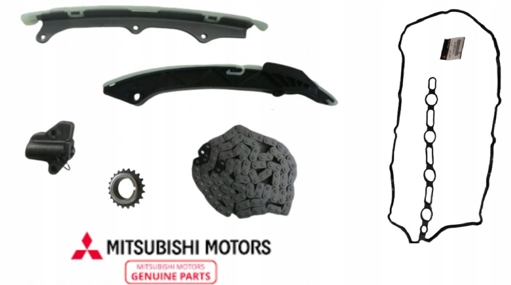 фото №13, Mitsubishi asx outlander lancer 1.8 2.2 did дизель грм