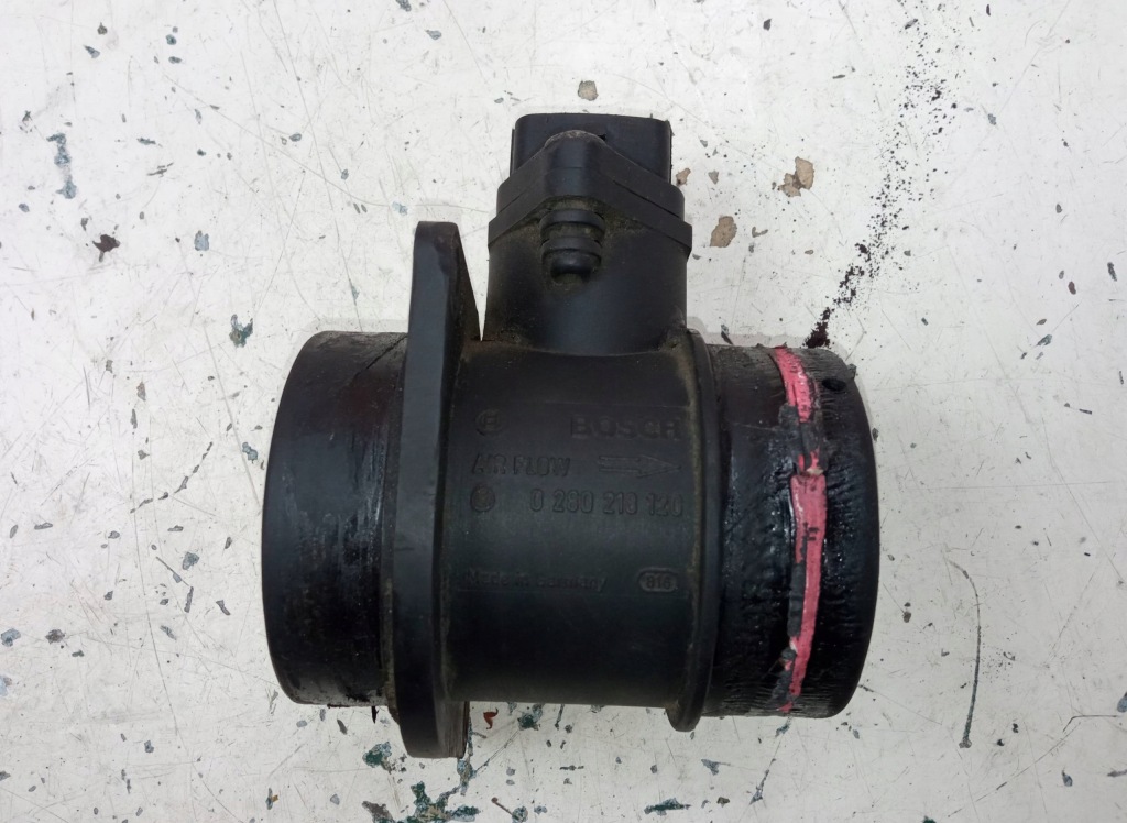 фото №1, Расходомер воздуха rover 25