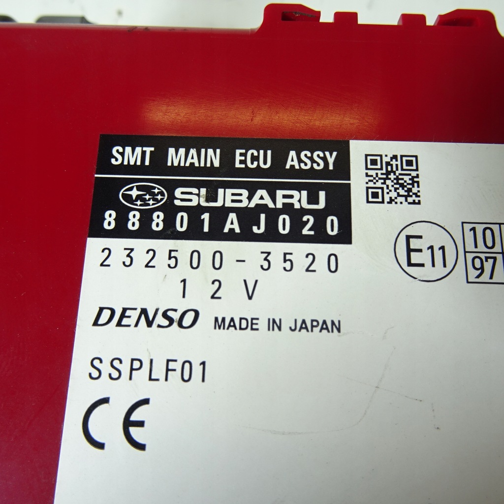 фото №2, Subaru outback iv модуль двері 88801aj020